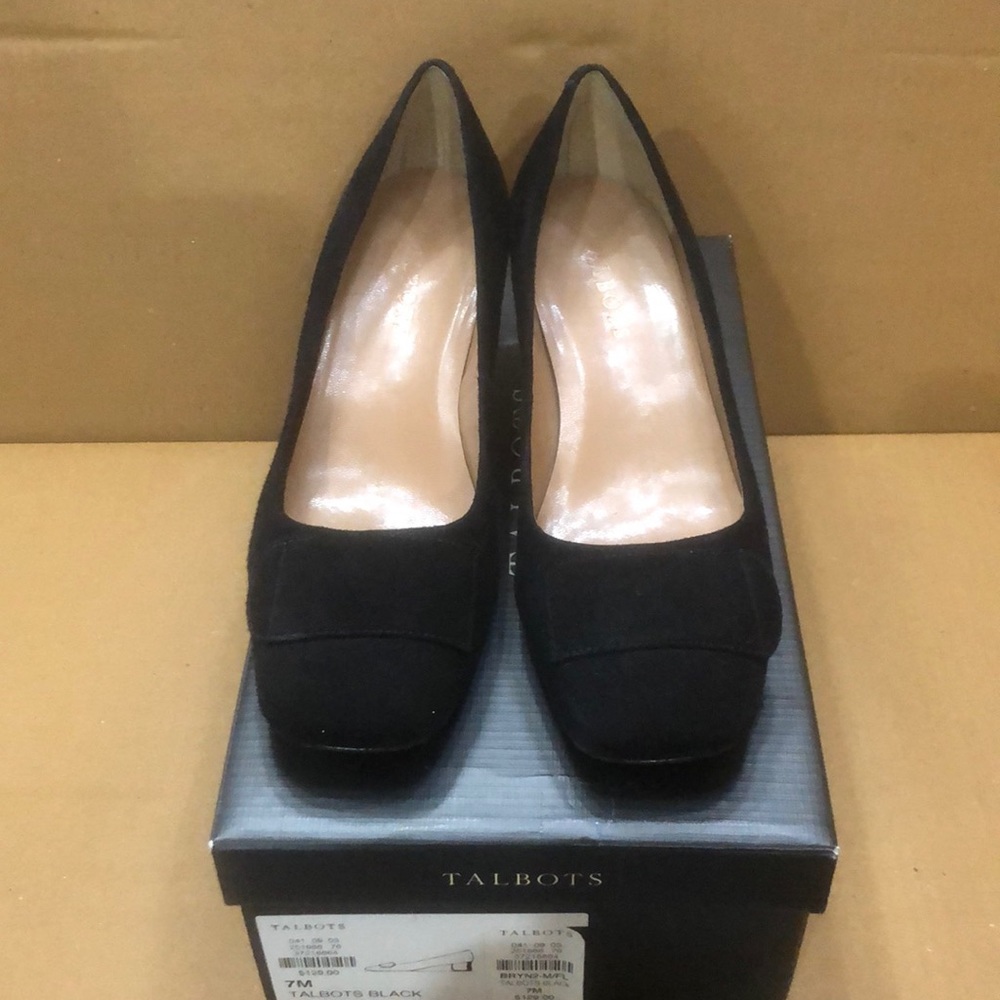 Talbots Bryn Pump